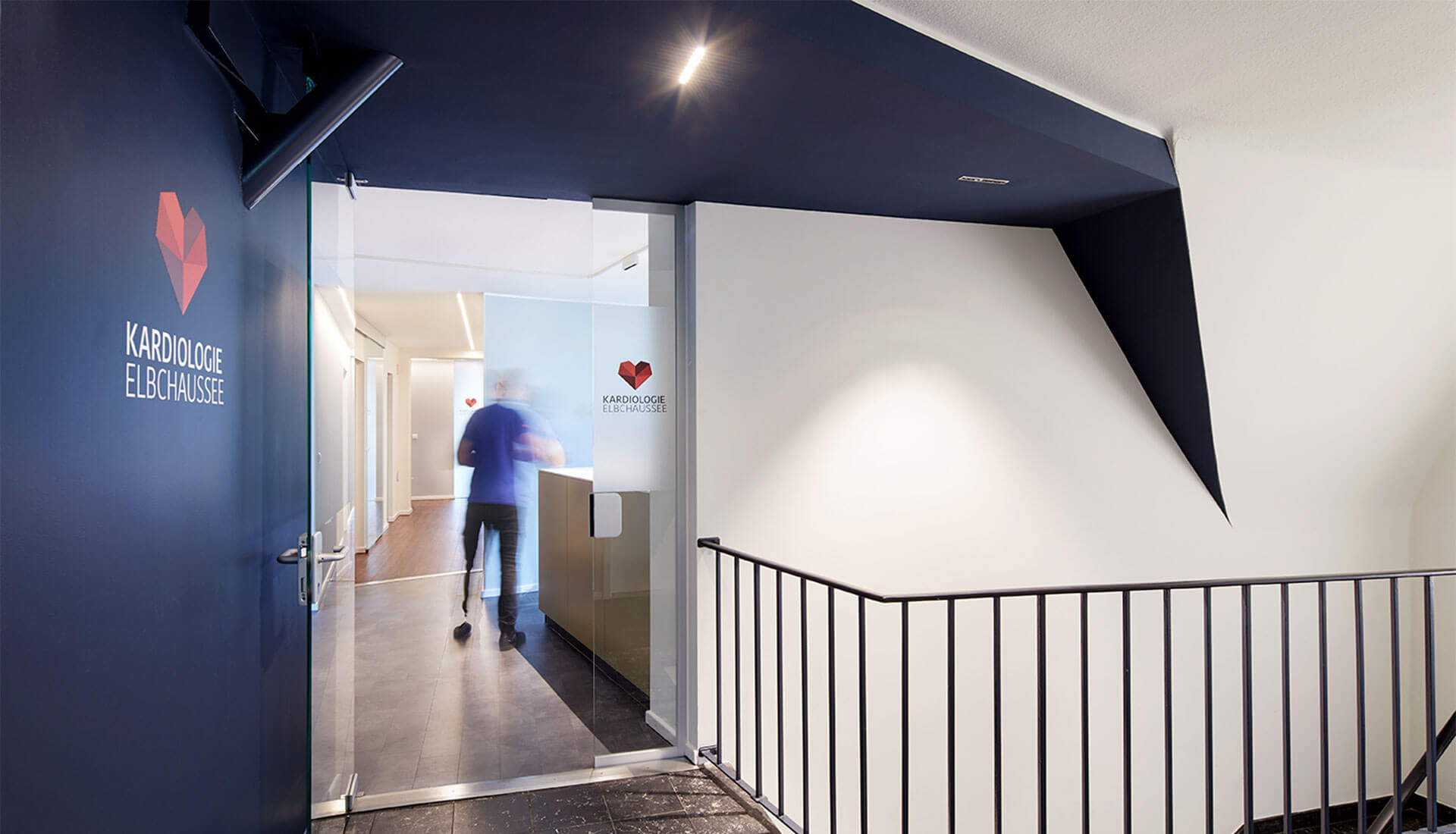 Architektur Praxis Hamburg, Kardiologie Orchideenstieg